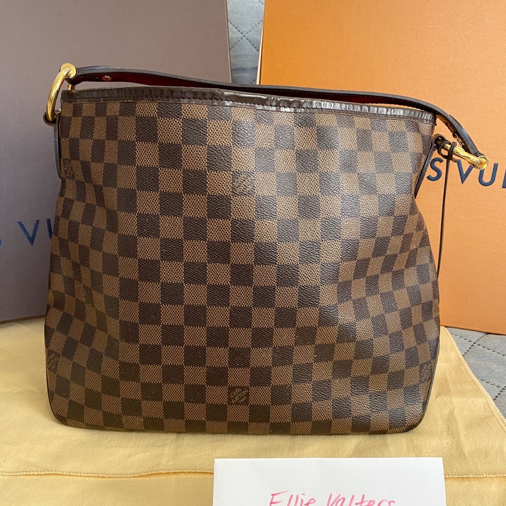 Sold-Authentic Louis Vuitton delightful PM